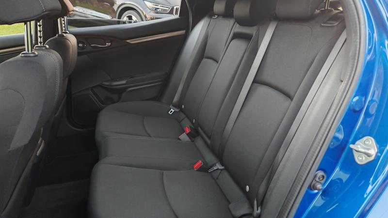 Used Honda Civic 2018 for sale - 76631386: Photo 18