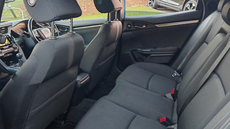 Used Honda Civic 2018 for sale - 76631386: Photo 19