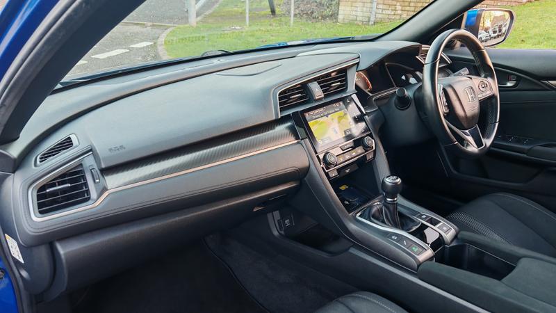 Used Honda Civic 2018 for sale - 76631386: Photo 23