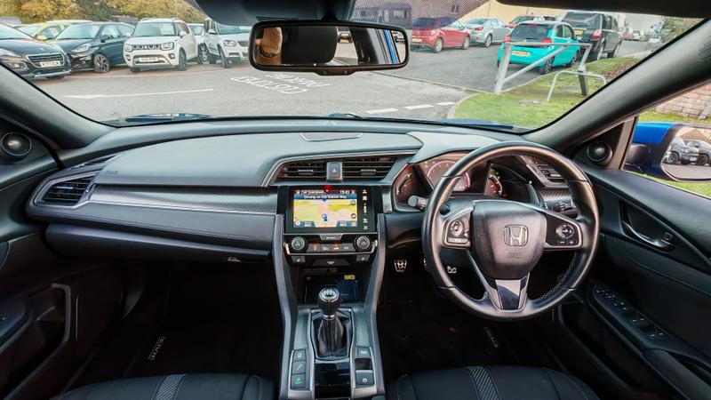 Used Honda Civic 2018 for sale - 76631386: Photo 25