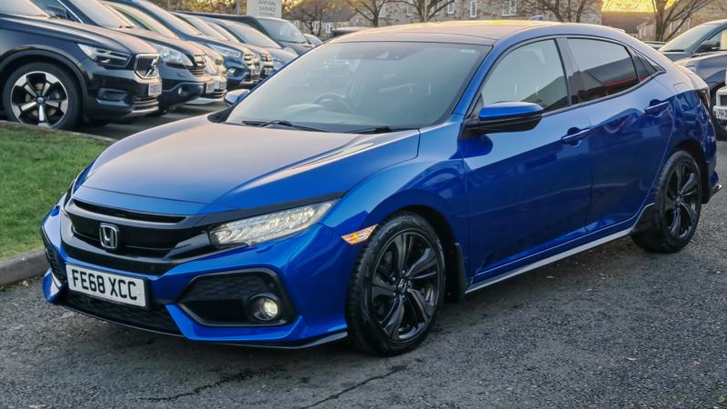 Used Honda Civic 2018 for sale - 76631386: Photo 7