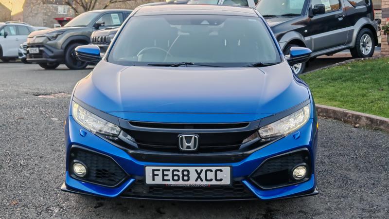 Used Honda Civic 2018 for sale - 76631386: Photo 8