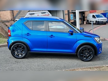 Used Suzuki Ignis 2020 for sale - 75730788: Photo