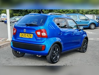 Used Suzuki Ignis 2020 for sale - 75730788: Photo