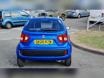 Used Suzuki Ignis 2020 for sale - 75730788: Photo