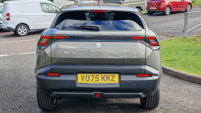 Used Suzuki e Vitara 2025 for sale - 76467786: Photo 4