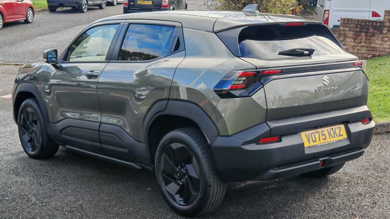 Used Suzuki e Vitara 2025 for sale - 76467786: Photo 5