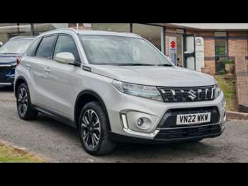 2022 - 1.4 Boosterjet MHEV SZ5 SUV 5dr Petrol Hybrid Manual Euro 6 (s/s) (129 ps)