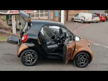 Used smart fortwo 2017 for sale - 74017494: Photo