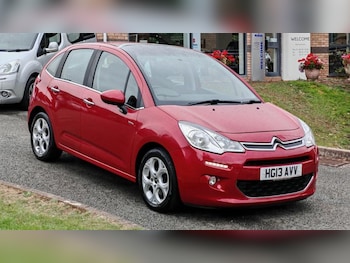 Used Citroen C3 2013 for sale - 75517617: Photo