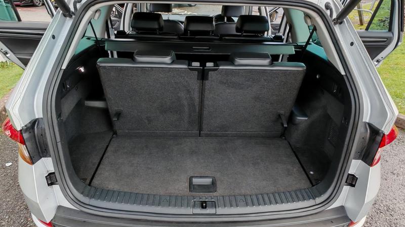 Used Skoda Kodiaq 2018 for sale - 76895540: Photo 12