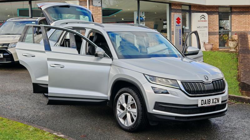 Used Skoda Kodiaq 2018 for sale - 76895540: Photo 13