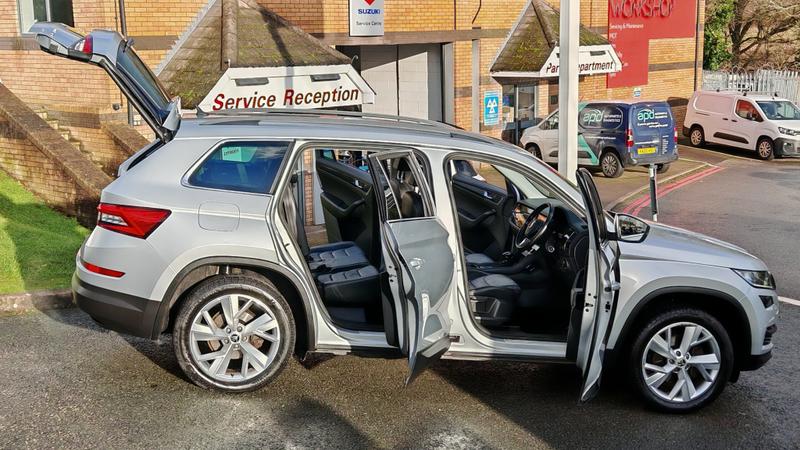 Used Skoda Kodiaq 2018 for sale - 76895540: Photo 14