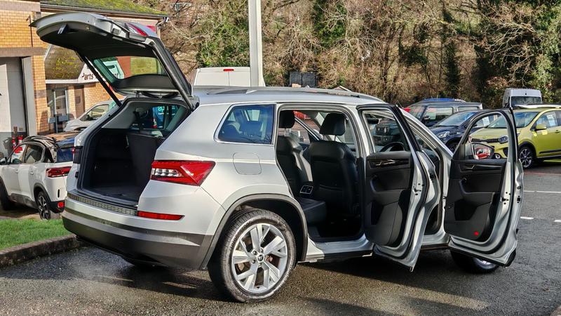 Used Skoda Kodiaq 2018 for sale - 76895540: Photo 15