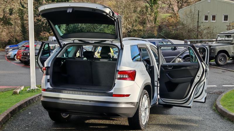 Used Skoda Kodiaq 2018 for sale - 76895540: Photo 16