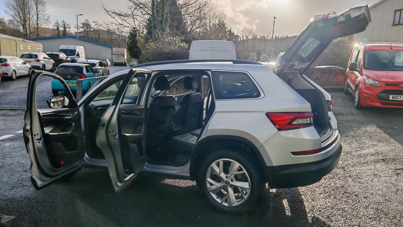 Used Skoda Kodiaq 2018 for sale - 76895540: Photo 17