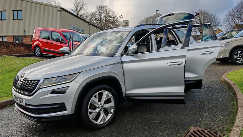Used Skoda Kodiaq 2018 for sale - 76895540: Photo 18