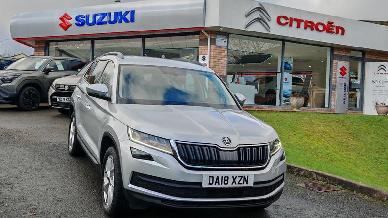 Used Skoda Kodiaq 2018 for sale - 76895540: Photo 19