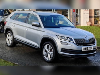 2018 - 2.0 TDI SE L 4x4 5dr DSG [7 Seat]