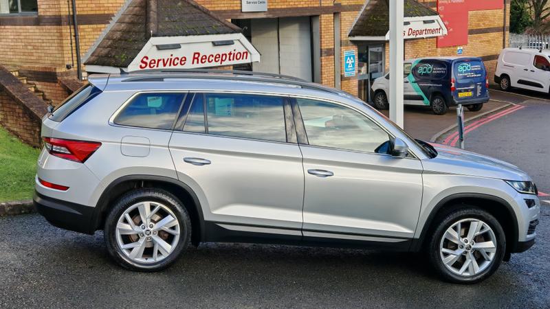 Used Skoda Kodiaq 2018 for sale - 76895540: Photo 2