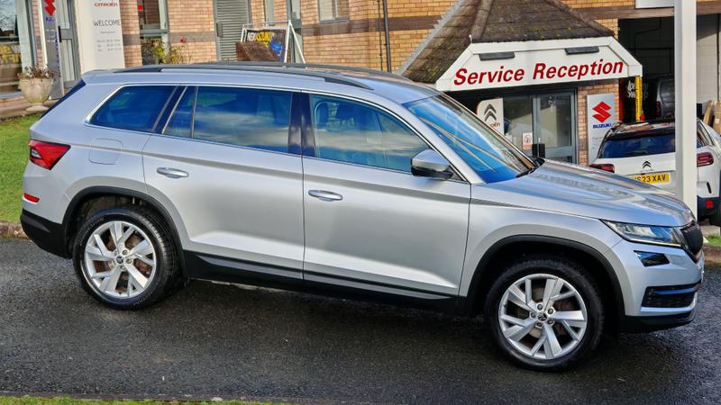 Used Skoda Kodiaq 2018 for sale - 76895540: Photo 20