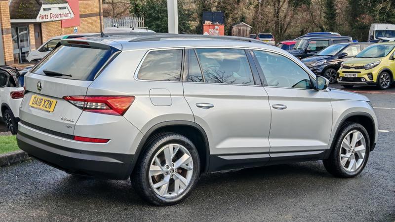 Used Skoda Kodiaq 2018 for sale - 76895540: Photo 21