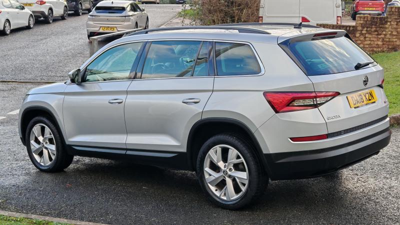 Used Skoda Kodiaq 2018 for sale - 76895540: Photo 22