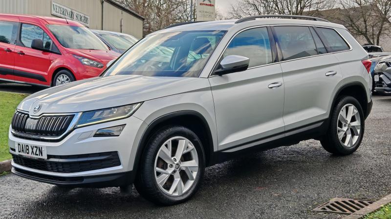 Used Skoda Kodiaq 2018 for sale - 76895540: Photo 23