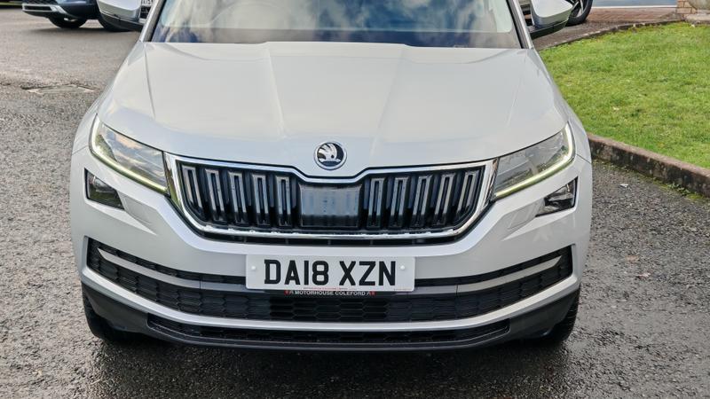 Used Skoda Kodiaq 2018 for sale - 76895540: Photo 24