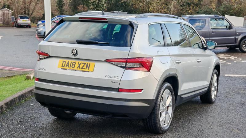 Used Skoda Kodiaq 2018 for sale - 76895540: Photo 3