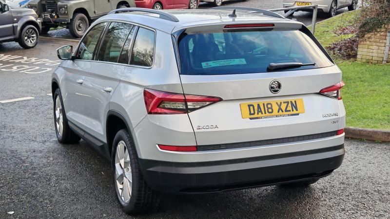 Used Skoda Kodiaq 2018 for sale - 76895540: Photo 4