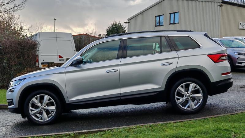 Used Skoda Kodiaq 2018 for sale - 76895540: Photo 5