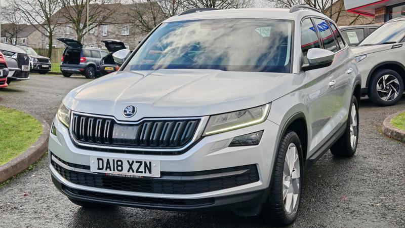 Used Skoda Kodiaq 2018 for sale - 76895540: Photo 6