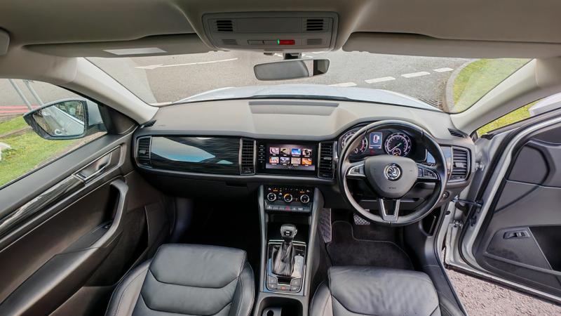 Used Skoda Kodiaq 2018 for sale - 76895540: Photo 8