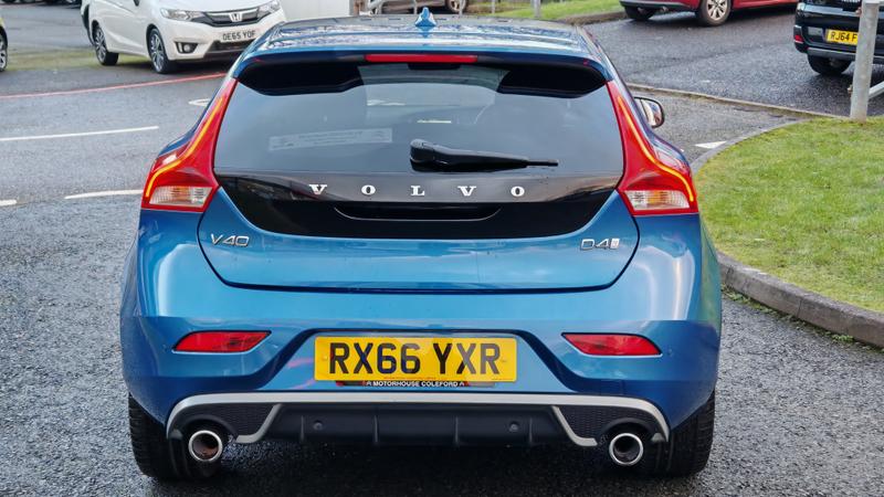 Used Volvo V40 2016 for sale - 76984761: Photo 4