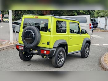 Used Suzuki Jimny 2026 for sale - 79672840: Photo