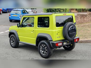 Used Suzuki Jimny 2026 for sale - 79672840: Photo