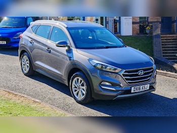 Used Hyundai TUCSON 2016 for sale - 79108079: Photo