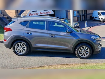 Used Hyundai TUCSON 2016 for sale - 79108079: Photo