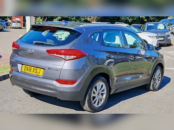 Used Hyundai TUCSON 2016 for sale - 79108079: Photo