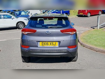 Used Hyundai TUCSON 2016 for sale - 79108079: Photo