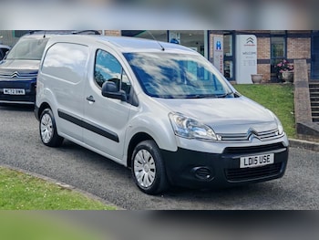 Used Citroen Berlingo 2015 for sale - 78886086: Photo