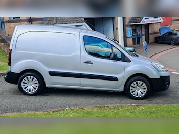 Used Citroen Berlingo 2015 for sale - 78886086: Photo