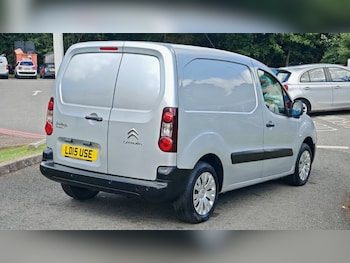 Used Citroen Berlingo 2015 for sale - 78886086: Photo