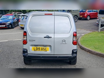 Used Citroen Berlingo 2015 for sale - 78886086: Photo