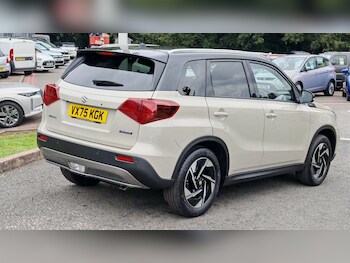 Used Suzuki Vitara undefined for sale - 76079860: Photo