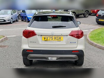 Used Suzuki Vitara undefined for sale - 76079860: Photo