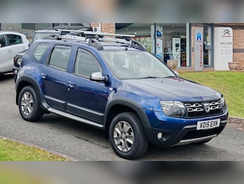 Used Dacia Duster 2015 for sale - 78270748: Photo