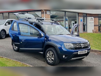 Used Dacia Duster 2015 for sale - 78270748: Photo