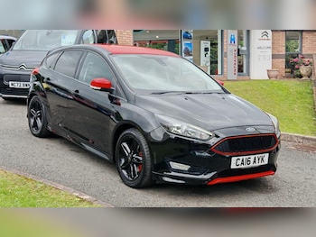 Used Ford Focus 2016 for sale - 78867947: Photo